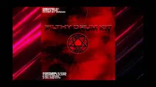 F1lthy x Playboi carti x WLR Drum kit - "F1lthy Drum Kit" (Prod Pink & Prod Bred)