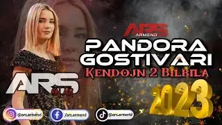 Pandora Gostivari - Kendojn Dy Bilbila (NEW 2023)