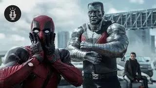 Deadpool Best Funny Scene Hindi Dubbed #dubbing #voiceacting #dubbingartist #deadpool #hindidubbed