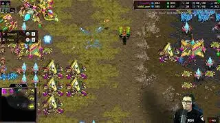 STARCRAFT CNSL 7: Cuartos: Bo5: Dewalt vs Yoon - Round 4