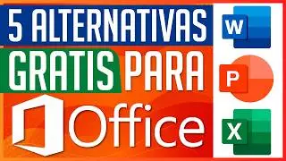 5 FREE Alternatives to Microsoft Office in 2024: Work in Word, Excel, and PowerPoint without paying