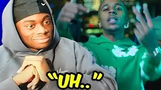 Siru - Green Bandana [Official Video] *REACTION*