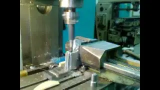 Изготовление ствольной коробки ИЖ 60 ч.1