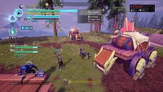 Dauntless : Having Fun With The New Bastion Bug - Stream