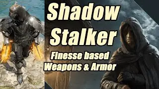 Shadow Stalker Finesse Armor - Divinity 2 Mod