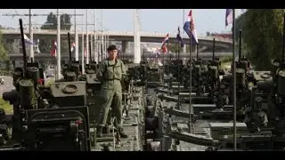 Vojni Mimohod / Croatian Army Parade - Zagreb 4.8.2015.