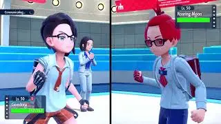 • Nirtheart Battles • Pokémon Scarlet 🍊 Battle 11