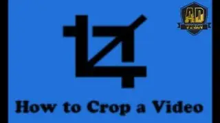 How to video crop without watermark