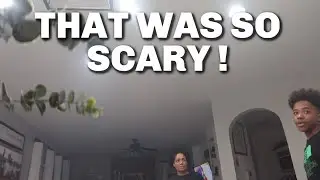 THIS WAS SO SCARY!!