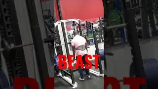 😱H... KN😱W.... IS HE A BEAST OR A B**CH yall let me know 💪🏿💪🏿💪🏿(405)