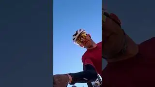 Gravel cyclist are not cyclocross racers. They get eaten by sand. #cycling #gravel #bikes #crash