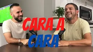 Cara a Cara de Chistes / Te Ries, Pierdes / Victor Vs. Juancho (Lenguaje Explicito)