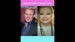 Dünyaca Ünlülerin Gençlik Halleri 