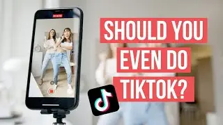 TikTok For Beginners 2022 | How to Make Your First TikTok