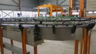 MSK Bottle conveyor systems