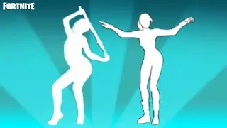 NEW Icon Series Emotes Leaked!!