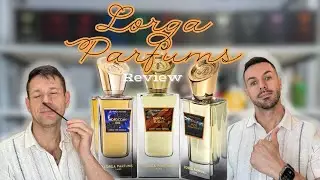 8 Lorga Parfums to Discover !