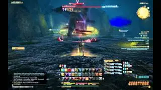Final Fantasy 14 - Aurum Vale Boss Fights