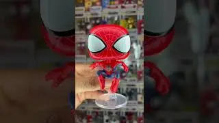 Andrew Garfield Funko pops!! 