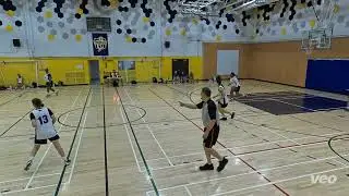 World League Fall 2025 Week 2 - Sunday St-Luc 1
