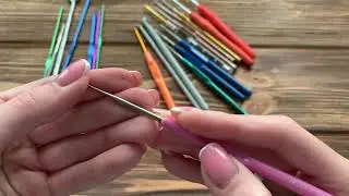 Мои инструменты для вязания игрушек амигуруми