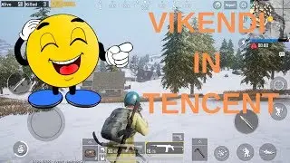 How to install pubg snow map in Tencent !