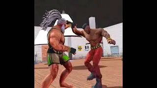 Gym Fight: Fighting Revolution - 32