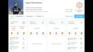Eugene Khvedchenya | Kaggle, Computer Vision & Best Code Practises | Severstal Steel, 4th Pos Sol