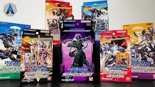 Which Digimon Starter Deck is the BEST? | Which Deck Should You Buy? (Digimon Card Game 2023 Guide)