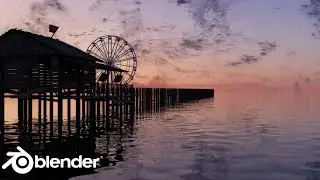 Learn How to Create a Stunning Photorealistic Beach in Blender 3D