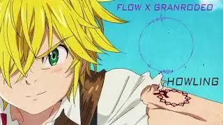 Nanatsu no Taizai Season 1 Opening Howling by FLOW × GRANRODEO