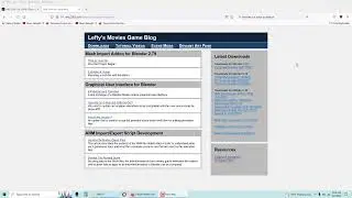 Add TM Import Scripts to File Menu