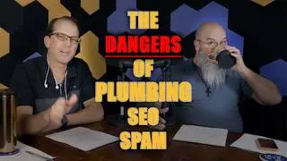 The Dangers of Plumbing SEO Spam - Avoid Bad Tactics, Low Fees & Poor Website Performance #seotips