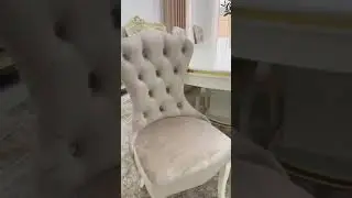 Стол и стулья✔️