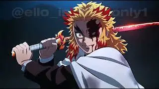 RENGOKU KYOJURO AKEBOSHI AMV