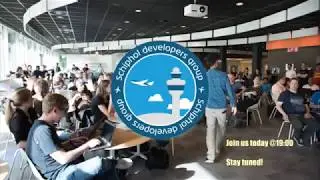 Reactive API’s, GraphQL & JavaScript Workshops livestream by Schiphol Developers Group