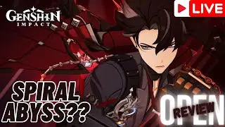 🔴[LIVE] Bang Aku Gak Punya Furina Apa Iya Gak Bisa Fullstar?? - Genshin Impact  [Indonesia]