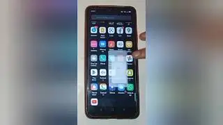 How to change screen timeout in realme c21, Change screen timeout setting