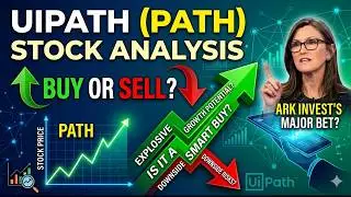 UiPath (PATH) Stock Analysis: Is This AI Automation Stock Ready to Explode?
