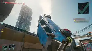 Cyberpunk 2077 | Bug Edition 1 |