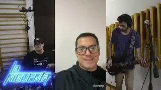 Hoy en La Cápsula @laniguentacr  desde Costa Rica