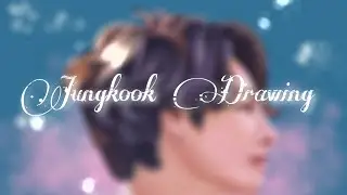 Jungkook Drawing - On stage