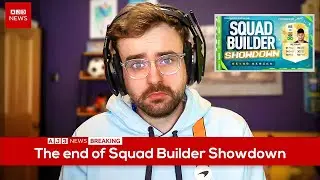 the end of squad builder showdown...