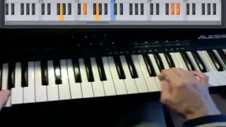 Piano Improvisation Symboles Solfège 04