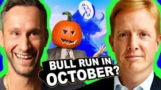 Bitcoin Surges Despite Crypto Chaos – Here's Why October Could Spark A Massive Bull Run