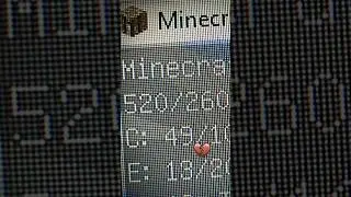 #minecraft #fps #ноутбук