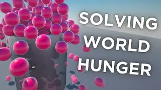 Solving World Hunger in Roblox