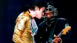 WBSS (HIStory Tour) (Munich, Germany) (First Night) (Snippet) (Color Corrected) 60fps