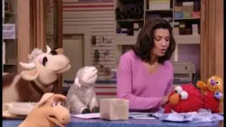 Rock A Bye Elmo
