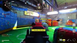 Cold War - Double Nuke on Rush